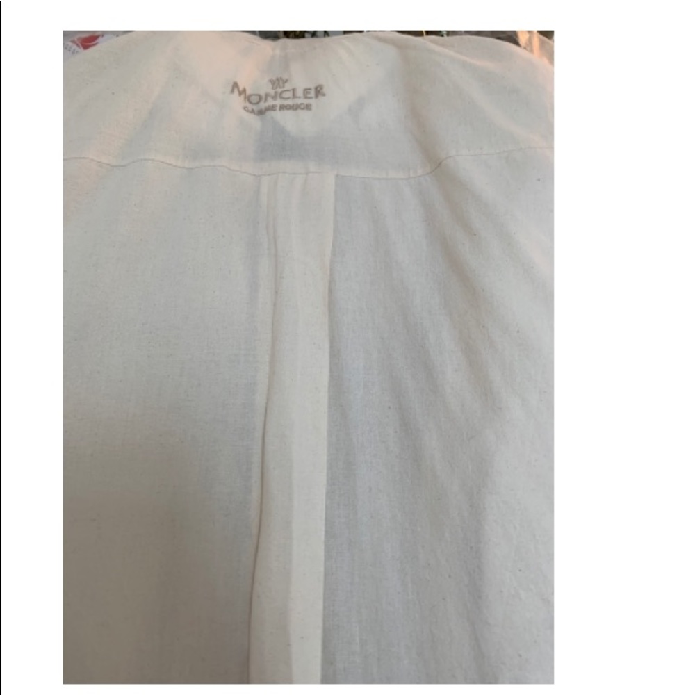 Moncler Gamme Rouge puffer Jacket - Picture 7 of 10